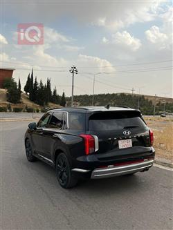 هیوندای پالیسەید